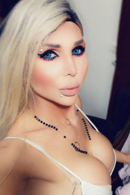 Hey sexy guys
Am a Lebanese sexy shemale living in , Lebanon (kaslik)
Have an outstanding safe and clean and so discreet place
Have a 19 cm hard cock very active
Am into everything but safety is a must
Note.1 ( if u r a good slave I can be a hard mistress )
Not into sick people
18+
Into first timer and don't worry you will a wonderful time with me as promised
Be a gentleman and I can rock you world
If your sexy and fun we can always negotiate

