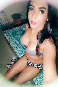 .DUE TO THE SARS CoV-2 PANDEMIC, ONLY CAM SESSION IS AVAILABLE NOW . KINDLY DO NOT SEND ME TEXTS ASKING FOR REAL SESSIONS. ALL MEETINGS ARE POSTPONED TILL FURTHER UPDATES . SORRY FOR THE INCONVENIENCE CAUSED . THANK YOU. ****

I AM A CERTIFIED ESCORT AND ALL MY PHOTOS ARE GENUINE AND 100% ME. WHATEVER YOU SEE HERE IS WHAT YOU GET WHEN YOU MEET ME***

***ALL RATES ARE STRICTLY NON NEGOTIABLE***
**** IF YOU CANNOT AFFORD 5 DIGIT SUM, DO NOT WASTE YOUR TIME CONTACTING ME. YOU WILL NOT BE ENTERTAINED****

Some women were made, but I NIKKI (only ts escort from INDIA to hold position in top 15 transsexual WorlWide) exist beyond your human concept of gender. I'm a versatile Tgirl SHEMALE with exotic and wild looks which i believe can make your dreams come alive!!

Chameleon-like, seductive and provocative androgyny... I'll let my photos do the talking.
Slender and sweet with exotic features and long silky razor haircut, nonetheless feminine and loves getting hot and bothered with great company and perhaps a glass of wine.
Whether you are a first timer or plainly curious you are most definitely welcome to have a taste of my chocolate sun-kissed radiance and killer looks to give you a satisfying and absolutely most unforgettable moments. If you are tired of the hundrum of daily life you know you can depend on an irresistible time with me and just let things loose.

Talk is cheap, if you want the BEST, pick up the phone and dial me up boys!😘

# don't ask for confirmation call. Use your brain , my profile is verified, top-rated and reviewed by many. So, do not ask for it.
## dont ask for nude photographs, u will be blocked.
### do not call on whatsapp video chat without asking. If i m not replying wait till i reply.
#### dont burgain as if you are in a fish market. I DO NOT NEGOTIATE my charges. So if you cant afford me dont waste your as well as my time ..