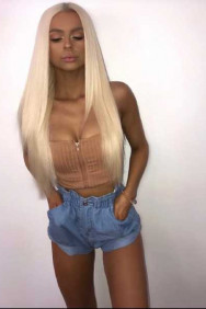 Hi Guys:)

I’m a Hot Exotic Tgirl ...Very Sexy & feminine

Beautiful tanned silky skin.

Open minded, polite and patent.. never in a rush.. hormone free huge surprise.. top.

First timers are welcome...Be nice and considerate and we will have an unforgettable time together.

play safe only !

I speak English and Hebrew

Kisses

ROMI