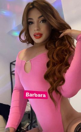 Barbara Monterrey