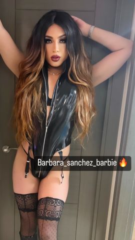 Barbara Monterrey