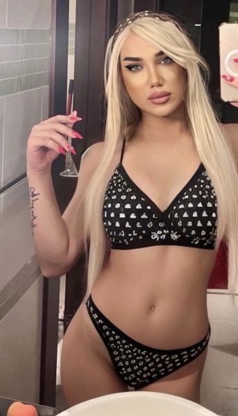 www.instagram.com/alina_atasoy

Meet with Shemale Escort  Alina Eva in Izmir, Turkey who has Turkish nationality and and offers escort services. High class companion Alina Eva is and has 21 years old. Eva is a premium escort ready to meet you and satisfy your sexual fantasies. with blond hair, blue eyes . For those who want to experience something kinky, they can meet with Eva, who is one of the hottest shemales with massive cock, big tits and sweet feminine body. Lovely Eva provides outcall escort service in Izmir. For incall escort service, you can contact Eva who is located in Izmir. If you are staying at a hotel an what like to book an escort who can reach your room discreetly, Hot Eva is the perfect choice. Eva is a high class travel escort who can reach your destination or accompany you on a business trip or vacation. Enjoy the company of hot escort Eva in Izmir and spend a wonderful time with the lady of your dreams. Please feel free to contact Eva by Whatsapp. Sexy Eva can provide the following escort services: Incall, outcall, available for men.