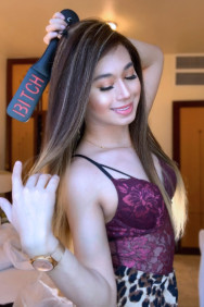 ⭐ Your new addiction ⭐

🔥 AVAILABLE IN CAM SHOW ONLY 🔥

Your QUEEN 👸 The VIP Ladyboy 🧜‍♀️
& Your ASIAN LATINA is back in CAMSHOW
👁

My KING, Don’t Bargain me because I know my worth & mostly I know what you deserve, & you deserve a QUEEN who always vow to give his KING a NOTHING BUT THE BEST SERVICES that you will NEVER FORGET. 😘

I am Franchesca, a Brand Ambassadress in Asia, a Make up Artist, High Class, well mannered Ladyboy that you will meet in person, but wild in Bed 😋

It’s “NOW or NEVER”Darling so CUM & SEE Me

Be thrilled. Be mesmerized.
Be the first to get ravished.

I am VERIFIED means I am 💯percent REAL

Incalls per hour from
2,000 AED (US$ 544)
Services:Anal Sex, BDSM, CIM - Come In Mouth, COB - Come On Body, Couples, Deep throat, French kissing, Giving hardsports, Receiving hardsports, Lap dancing, Massage, Webcam sex