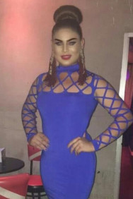 Hola aoy una trnas blanquita rika y. Dispuesta acumplir tus deseos 