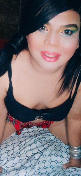 Hola estoy por aquí una transexual de talla plus exclusiva en mi país una de las mejores que hay soy gordita brindo un servicio especial y único a mis acompañantes para que disfruten un tiempo de calidad con migo cuento con apartamento propio en una zona segura de managua ven y disfruta con migo el arte del amor 