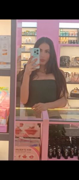 CIAO AMORE, SOY UNA NIÑA TRANS ITALIANA DE PASO EN ESTE HERMOSO PAÍS DISPUESTA A CONOCER LATINOS FOGOSOS Y CUMPLIR MUCHAS FANTASÍAS. SOY UNA MUÑECA CON CURVAS PELIGROSAS DISPUESTA A EXPERIMENTAR TODOS TUS DESEOS NO DUDES EN CONTACTARME 😚😚