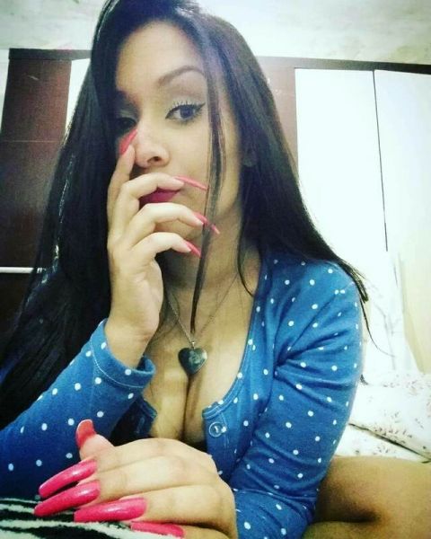 Your LongNails Queen
I'm a professional mistress from Mumbai with longnails nd longtoenail

Nailslover contact me for scratching session

Your Most Intimate and Wicked Fetish fantashies Are Waiting To Come True

I’m more than a BDSM FemDom Mistress, I am your Goddess of Pleasure
( What I offer / FETISH )
I enjoy many forms of BDSM play. Human sexuality fascinates Me and I am always willing to explore ideas and fantasies. If you do not see your fetish listed here, contact Me to discuss.

I cater for newbies whatever your experience, as long as you are over the age of 21. Please read through my website thoroughly before contacting me.

Humiliation: That’s it, grovel at My feet. SO useless, your only reason for living is to provide Me with entertainment

Corporal Punishment: As the years go on, I find My love for creating patterns on a person’s skin, to be a favourite of Mine. I find the rush I experience from having a slave submit to Me and wear their stripes as medals to be mind blowing.

Yes, I have SIZE 3 feet! So dainty, tiny and with beautiful arches. Massage, lick and kiss My soles, have My feet completely take over you.

Fancy some ball-busting? Holding something so delicate in My hands and then squeezing, tighter and tighter, watching your face as it smiles with a mixture of pleasure and pain.

Trampling – having a slave in their rightful place, beneath Me and using their skin just like a carpet is so exhilarating. Walking, jumping and leaving you broken, begging for more…

Fantasies, Outfits and Role-play: I have a HUGE selection, pretty much any outfit you can imagine, I own it 😉

Double Dommes contact: I am happy to work with other Mistresses as I LOVE Double Domme Sessions.

Hard Limits: I do NOT offer Hardsports, Sexual services, Intimate (Nude) Body Worship, Fart Fetish or any Illegal play. I will NOT engage with minors or do anything that abuses animals.