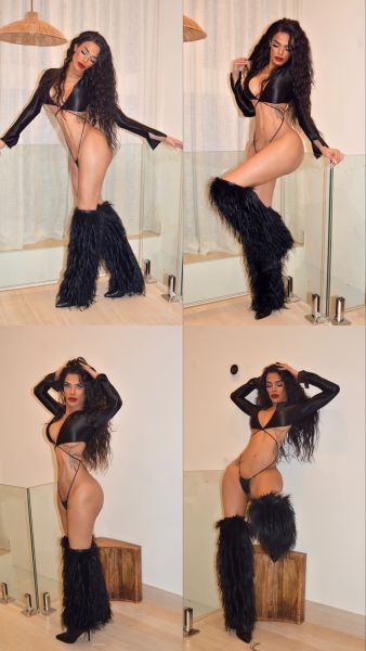 Hola mi amor, mi nombre es Lara y soy una dulce escort transexual de 25 años y me encuentro aquí, de nuevo en vuestra ciudad, donde tanto me esperabais. 

Bella, sensual y exuberante chica trans.  

Ofrezco buena compañía para pasar una noche de copas y fiesta, como lo prefieras. 

Soy muy educada y te ofrezco tema de conversación.

Llámame y te informo de todo lo que necesites, mi amor. 

Un beso, nos vemos pronto.