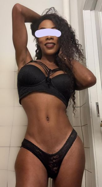 Hello, I am the beautiful NAOMI present for you, I will be here a few days and I invite you to my world of pleasure.



I am BLACK GIRL XXL 21 CM REal 100%, sexy, smiling, with a hot, curved and real skin. My body is full of infinite sweetness and crazy creativity.
I love life, the moments shared with men of very good company, because I like that they want to offer me indefinable massages that you expect.
Look at my photos and let yourself be carried away by the desire of the senses. Then I will be your seductive goddess for your unique pleasure ...
Privilege to the intermediate men, with a perfect hygiene and I reserve the option to accept or not our meeting between spoiled adults.

I will also love your evenings, your dinners, your nights if you wish, but only in intimate places, of good taste and of high quality. My education and my refinement.
Allow me to evolve in the world, I adapt to all situations in which you will be the most satisfied man of the present moment.


